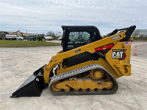 skid steer 289d|2020 caterpillar 289d3 for sale.